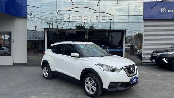 NISSAN KICKS 1.6 16V FLEXSTART S DIRECT 4P XTRONIC